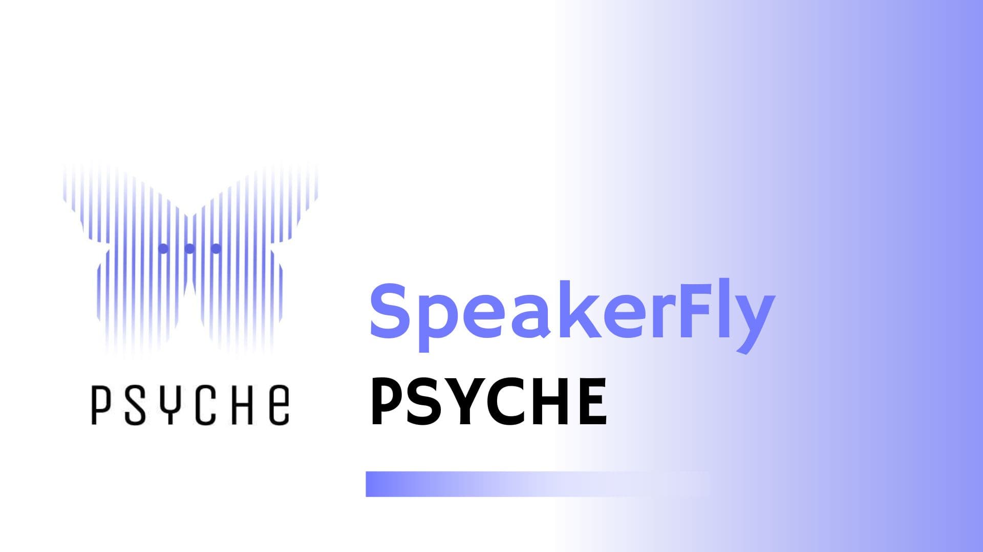 AI chatbot: Psyche