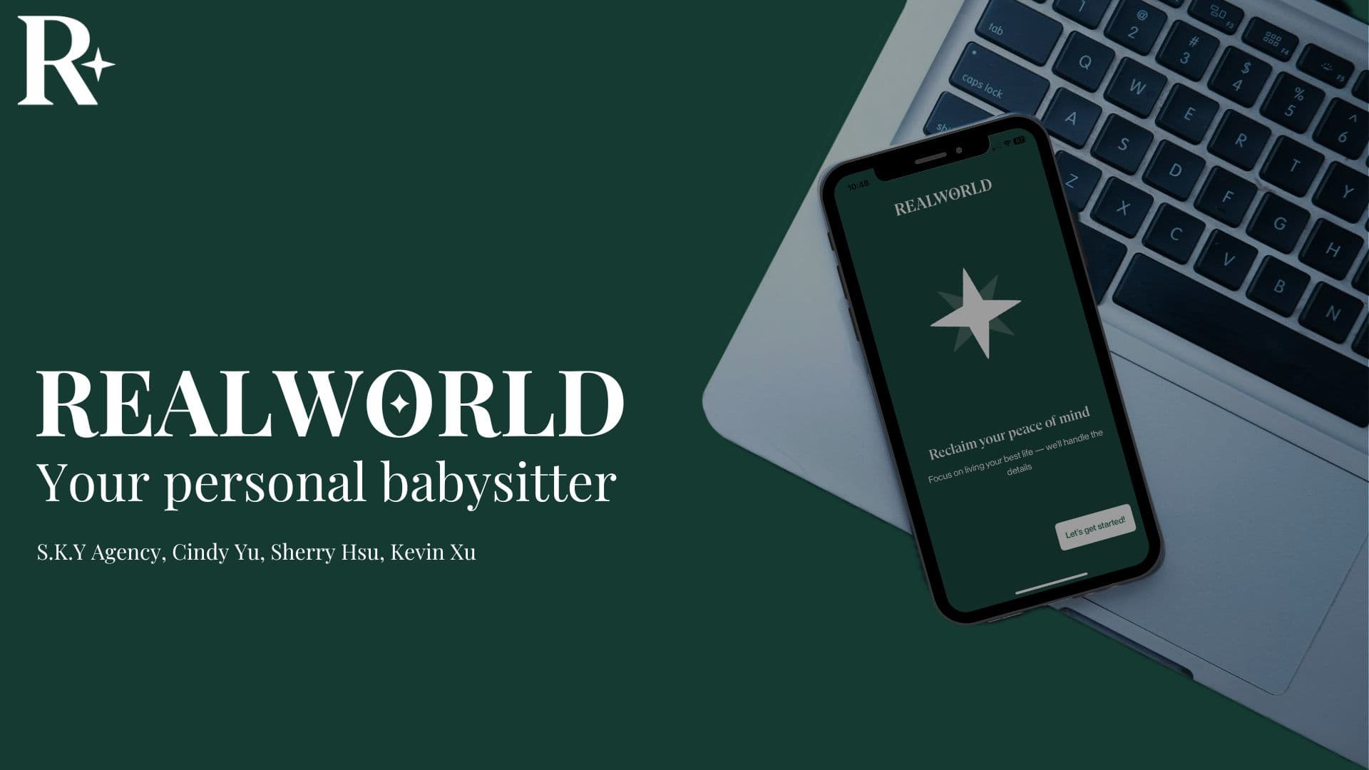 Discovery Learning: Realworld.co